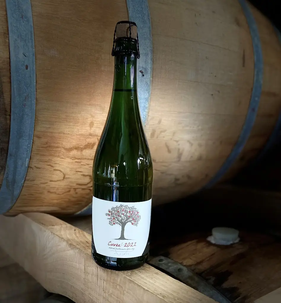 [Cuvée 22] Cuvée 2023 Extra Brut (old)